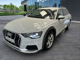 Audi A6 Allroad 40 TDI quattro 150 kW (204 CV) S tronic