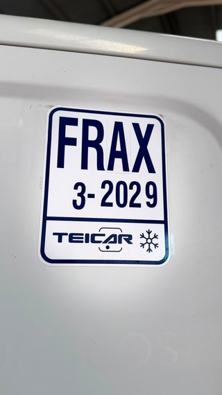 Iveco Daily frigorifico 2015