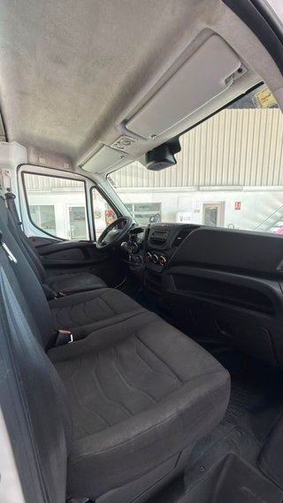 Iveco Daily frigorifico 2015