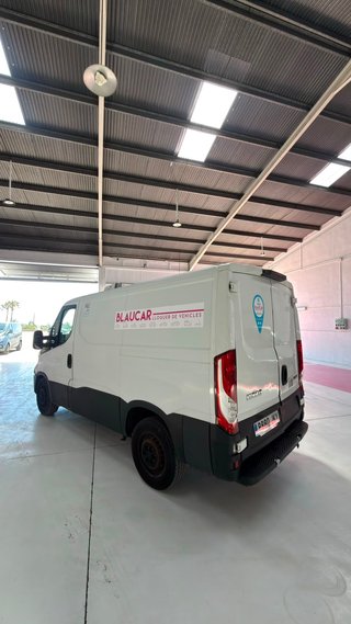 Iveco Daily frigorifico 2015