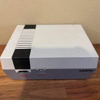 Nes classic mini + scatola