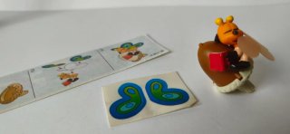 Sorpresine Kinder componibili