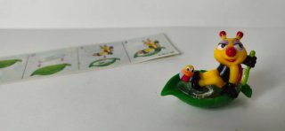 Sorpresine Kinder componibili