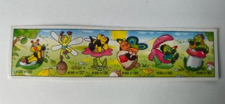 Sorpresine Kinder componibili