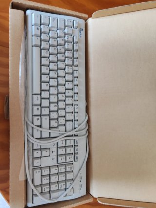 Teclado Pc.