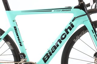Bicicleta Bianchi Aria E-Road t.54 Reacondicionada