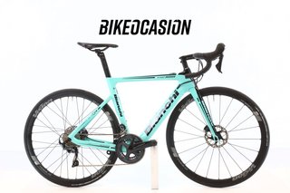 Bicicleta Bianchi Aria E-Road t.54 Reacondicionada