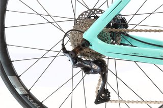 Bicicleta Bianchi Aria E-Road t.54 Reacondicionada
