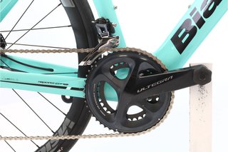 Bicicleta Bianchi Aria E-Road t.54 Reacondicionada
