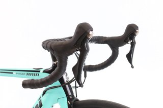 Bicicleta Bianchi Aria E-Road t.54 Reacondicionada