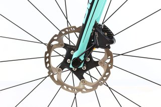 Bicicleta Bianchi Aria E-Road t.54 Reacondicionada