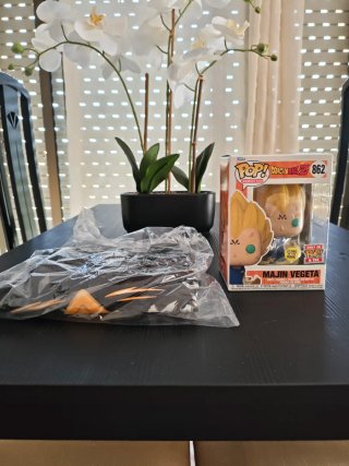 Funko pop Majin Vegeta