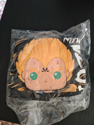 Funko pop Majin Vegeta