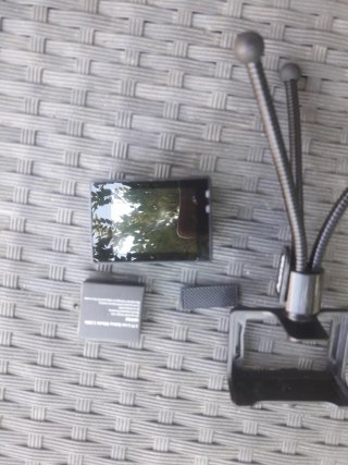 Camara Exelvan ultra HD 4K 30FPS