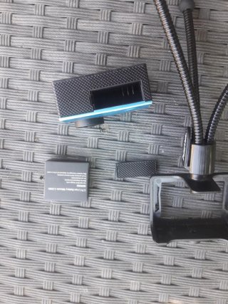 Camara Exelvan ultra HD 4K 30FPS