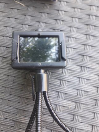 Camara Exelvan ultra HD 4K 30FPS