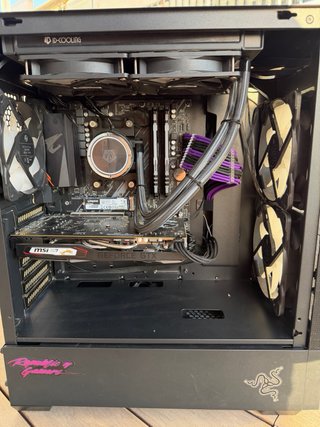 PC Gaming en perfecto estado