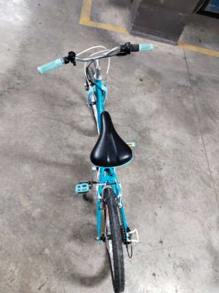 Bicicleta niñ@ Btwin 20''