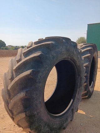Pareja de Neumáticos Agrícola Alliance 650/65R38