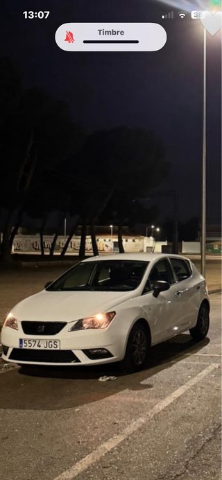 SEAT Ibiza 2015