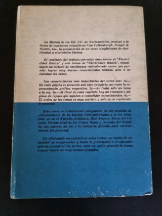 Radio Antigua Electrónica Básica 6 volúmenes