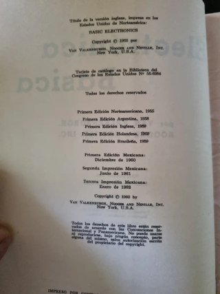 Radio Antigua Electrónica Básica 6 volúmenes