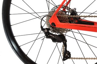 Bicicleta BMC Roadmachine AMP THREE t.58 Reacondicionada