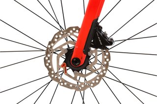 Bicicleta BMC Roadmachine AMP THREE t.58 Reacondicionada