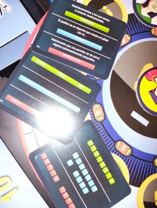 ¡Ahora Caigo Junior! Juego de TV
