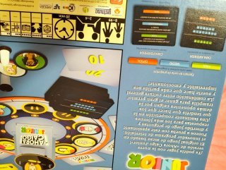 ¡Ahora Caigo Junior! Juego de TV