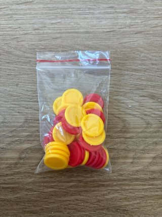 Juego 4 en raya JUGUETTOS