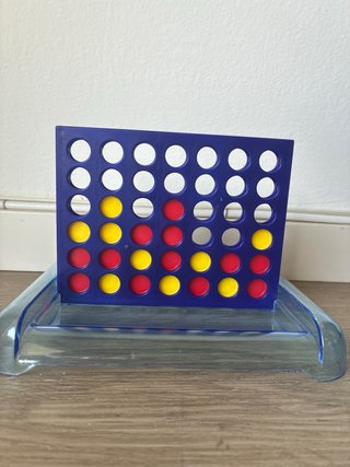 Juego 4 en raya JUGUETTOS