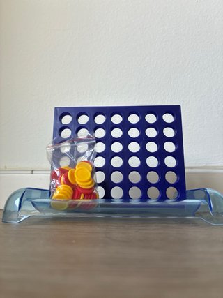 Juego 4 en raya JUGUETTOS