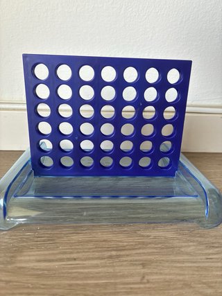 Juego 4 en raya JUGUETTOS