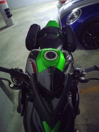 Soportes Alforjas SW-Motech BLAZE Z1000 >'14
