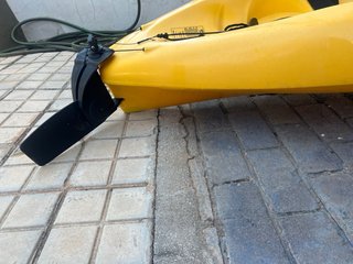 Kayak FeelFree Moken de pesca