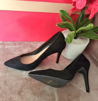 Zapatos de tacon de Primark. Nr 39