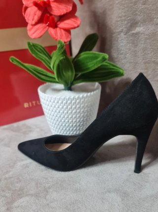 Zapatos de tacon de Primark. Nr 39