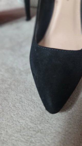 Zapatos de tacon de Primark. Nr 39