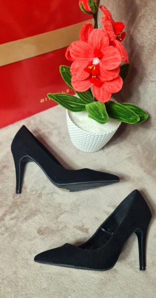 Zapatos de tacon de Primark. Nr 39