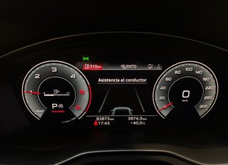 AUDI A4  35 TDI S-LINE S TRONIC