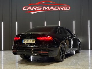 AUDI A4  35 TDI S-LINE S TRONIC