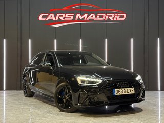 AUDI A4  35 TDI S-LINE S TRONIC