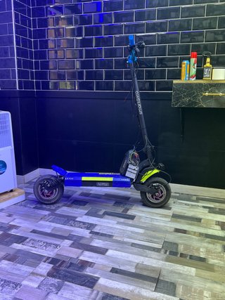 SmartGyro Dual Max Modificado