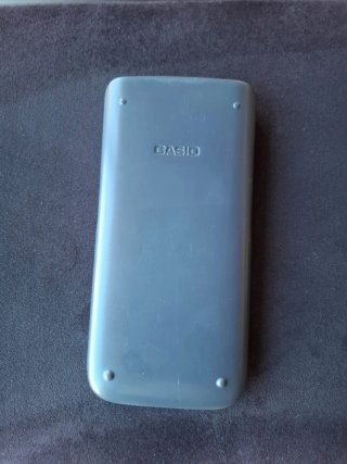 Calculadora Casio fx-82SPX II ClassWiz Iberia
