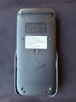 Calculadora Casio fx-82SPX II ClassWiz Iberia