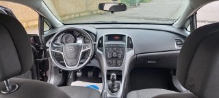 Opel Astra 2015