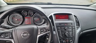 Opel Astra 2015