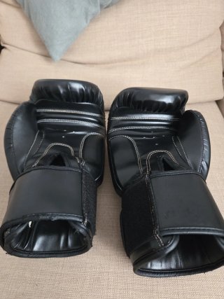 Guantes de boxeo Buddha 14 oz