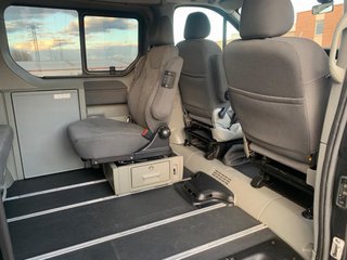 Opel Vivaro Life. Westfalia 2007